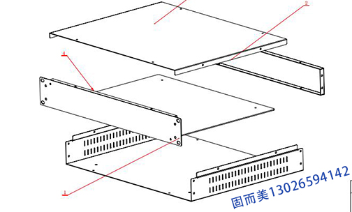 鈑金外殼,鈑金工藝,鈑金外殼設(shè)計過程中必須了解的注意事項，你知道嗎？