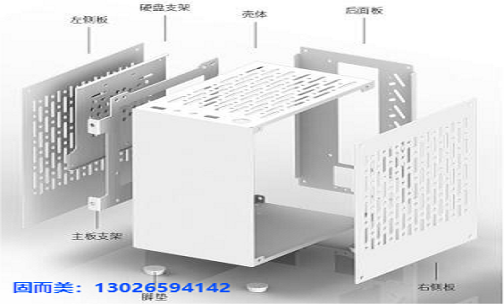 電腦機(jī)箱外殼,itx主機(jī)外殼定制,鋁合金立式機(jī)箱優(yōu)勢(shì)指南